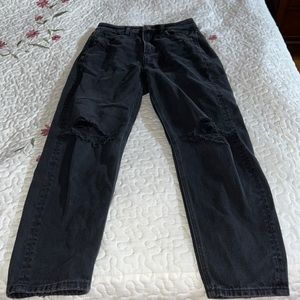 American Eagle Black Jeans